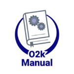 O2k-Manual contents