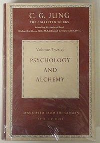 Jung CG (1944) Psychology and alchemy.jpg